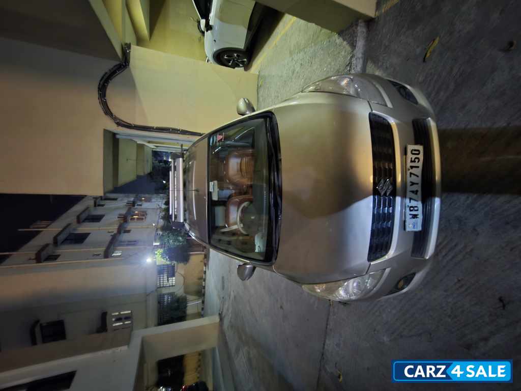 Maruti Suzuki Ertiga 2012 vdi