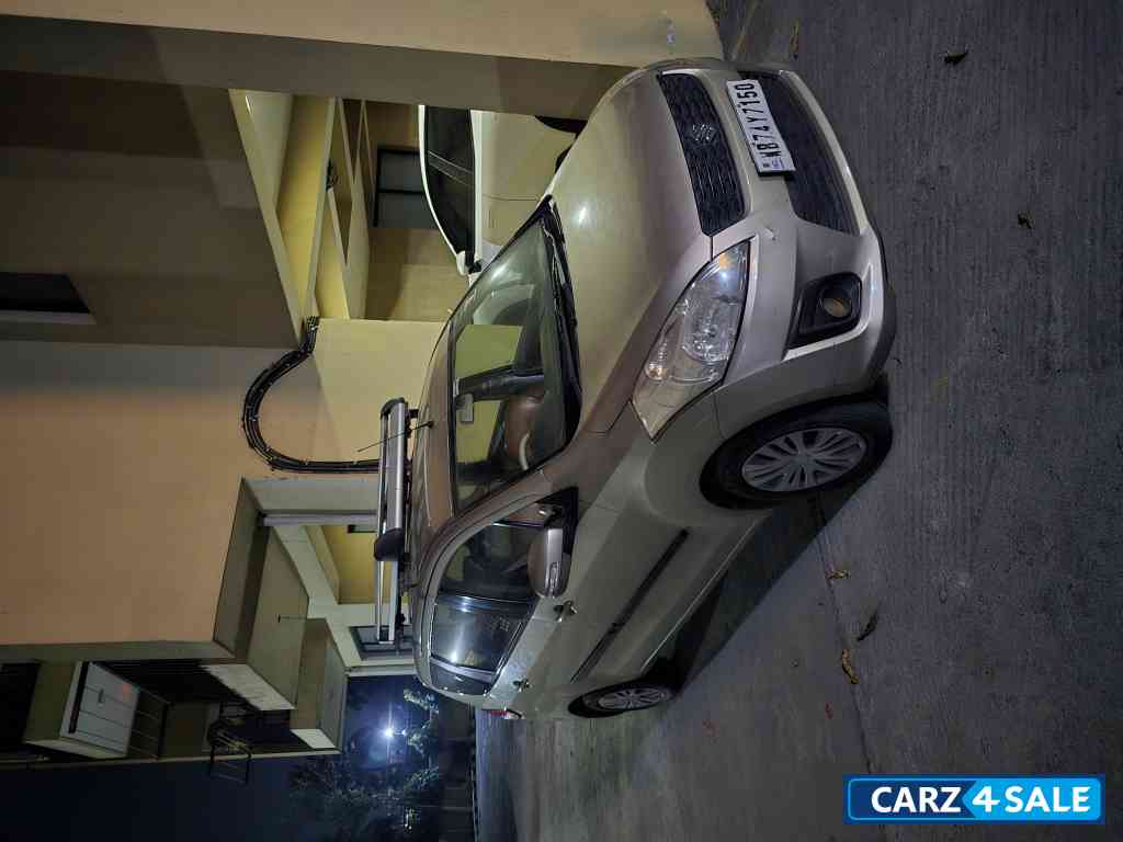 Maruti Suzuki Ertiga 2012 vdi