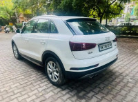 Audi Q3 35 TDI Premium Plus Sunroof