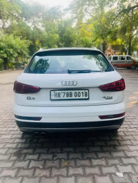 Audi Q3 35 TDI Premium Plus Sunroof