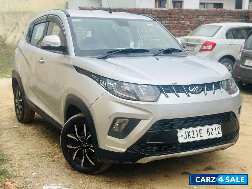Mahindra KUV100 K8
