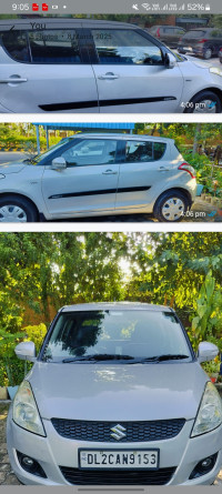 Maruti Suzuki Swift Vxi