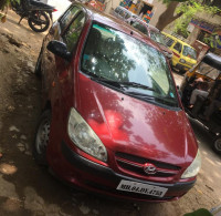 Hyundai Getz Gvs