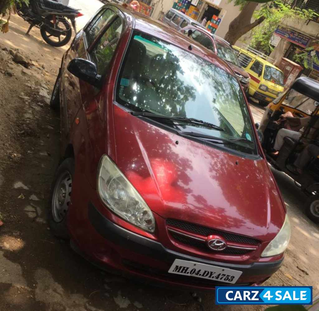 Hyundai Getz Gvs