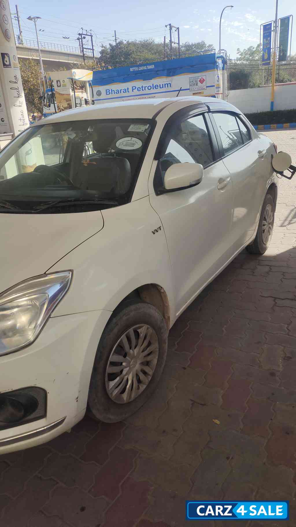 Maruti Suzuki Dzire VXI