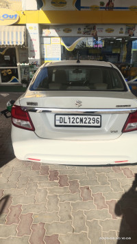 Maruti Suzuki Dzire VXI