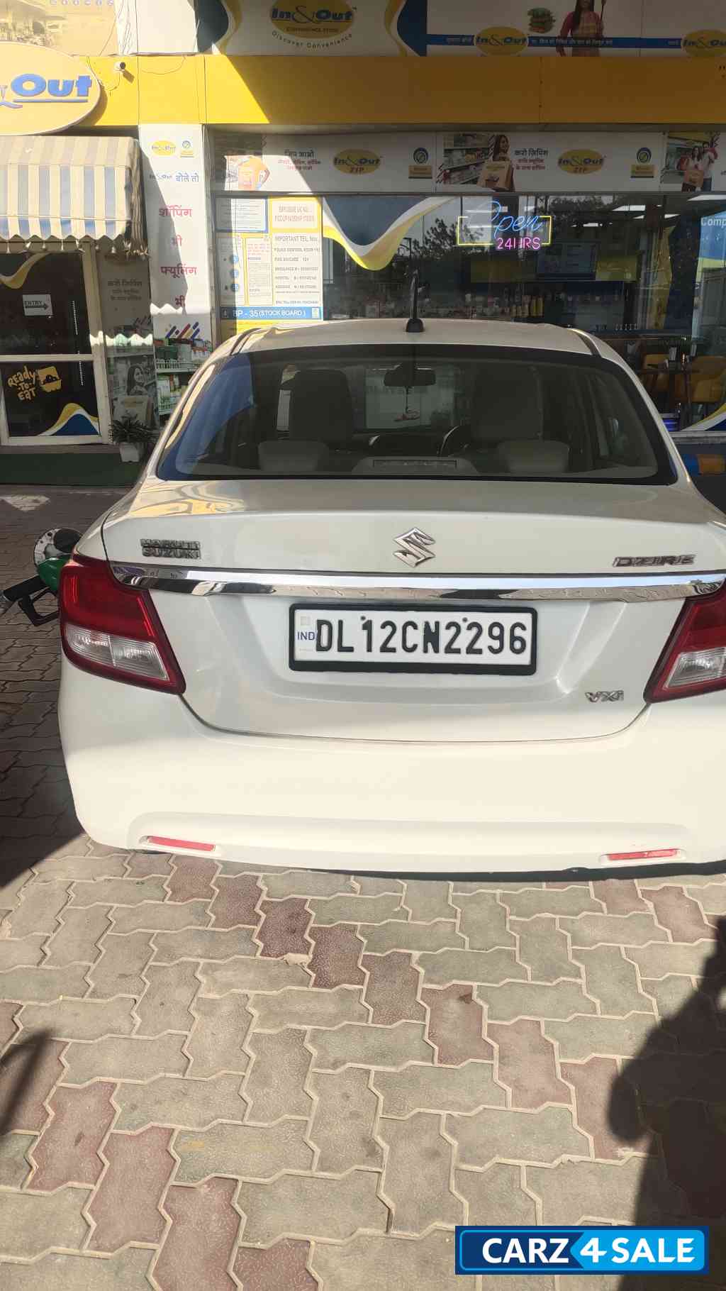 Maruti Suzuki Dzire VXI