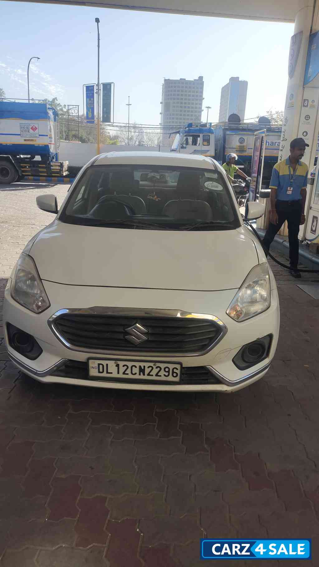 Maruti Suzuki Dzire VXI