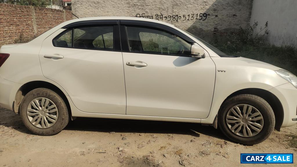 Maruti Suzuki Dzire VXI