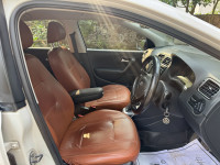 Candy White And Black Volkswagen Polo 1.2 GT TSI