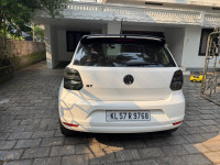 Candy White And Black Volkswagen Polo 1.2 GT TSI