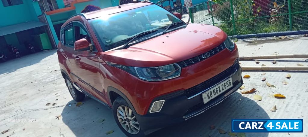 Mahindra KUV100 K8 diesel 6 str