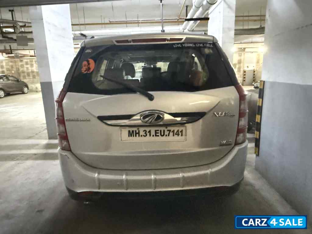 Mahindra XUV 500 W10 diesel automatic