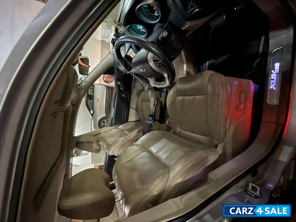 Mahindra XUV 500 W10 diesel automatic