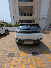 Tata Nexon XZ PLUS (O) DUAL TONE