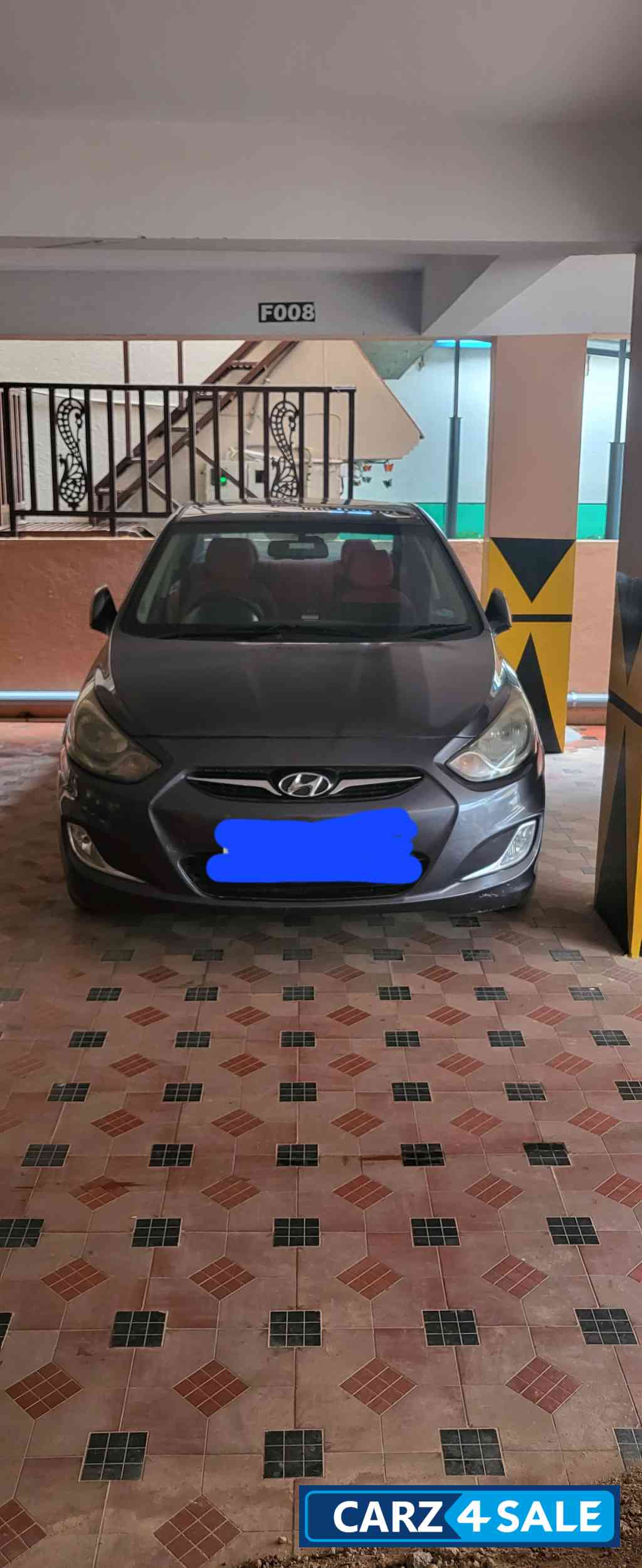 Hyundai Verna 1.6 SX VTVT AT