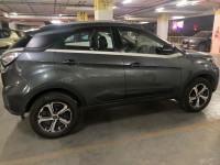 Daytona Grey Tata Nexon XZ+
