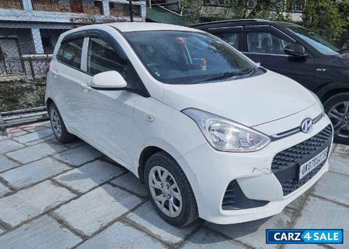 Hyundai  Grand i10