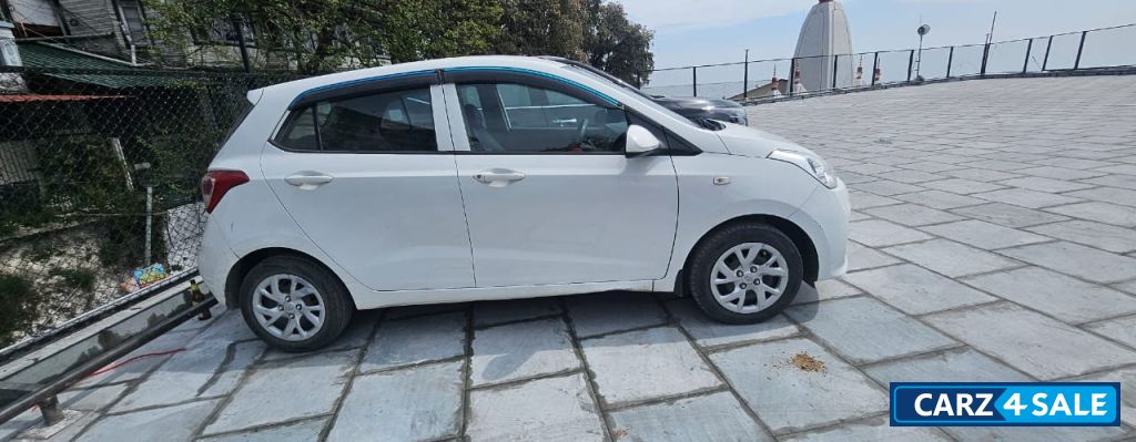 Hyundai  Grand i10