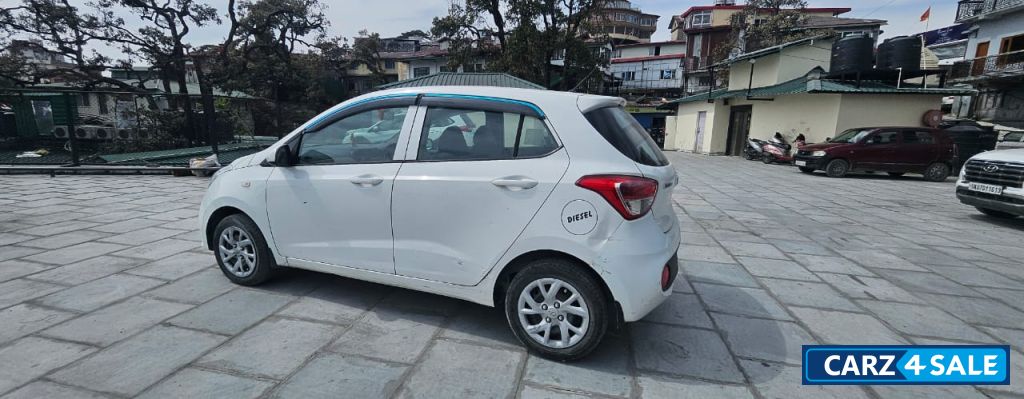 Hyundai  Grand i10