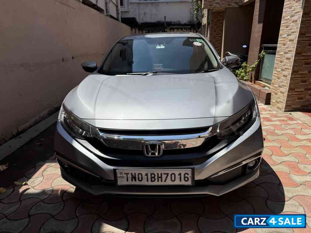 Honda Civic 1.8L ZX CVT Petrol