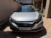 Honda Civic 1.8L ZX CVT Petrol