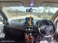 Gray Datsun Go Plus Remix