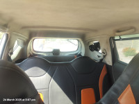 Gray Datsun Go Plus Remix