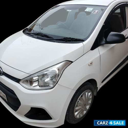 Hyundai Xcent 1.2 crdi bs4