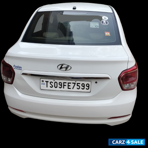 Hyundai Xcent 1.2 crdi bs4