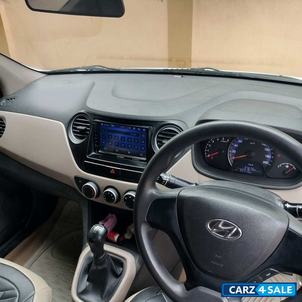 Hyundai Xcent 1.2 crdi bs4