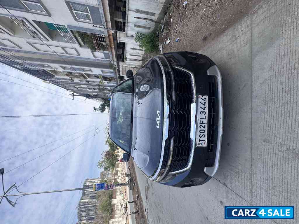 Kia Seltos HTX DIESEL IMT