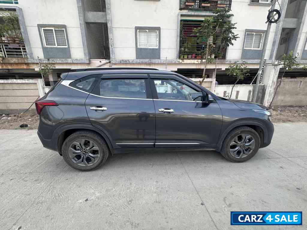 Kia Seltos HTX DIESEL IMT