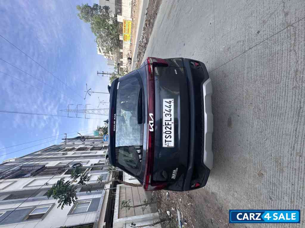 Kia Seltos HTX DIESEL IMT
