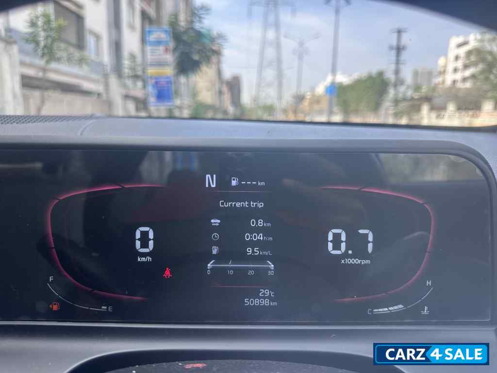 Kia Seltos HTX DIESEL IMT