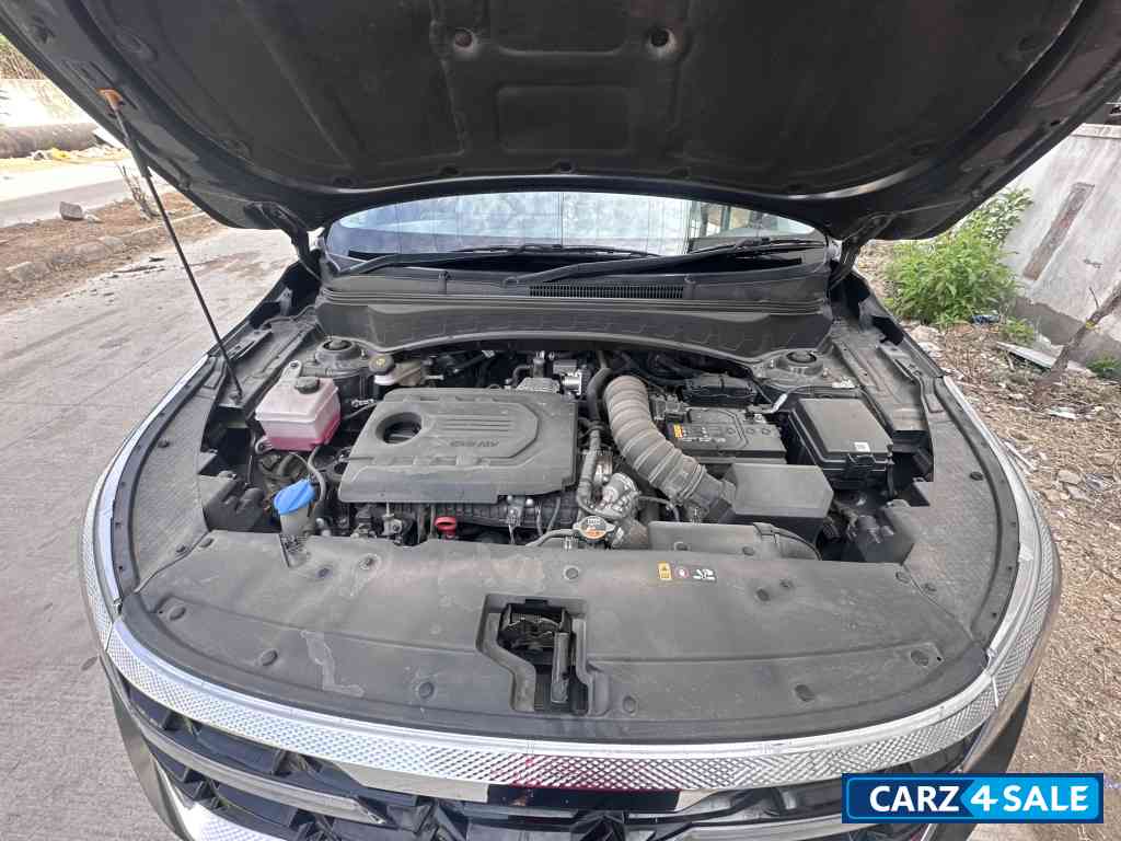 Kia Seltos HTX DIESEL IMT