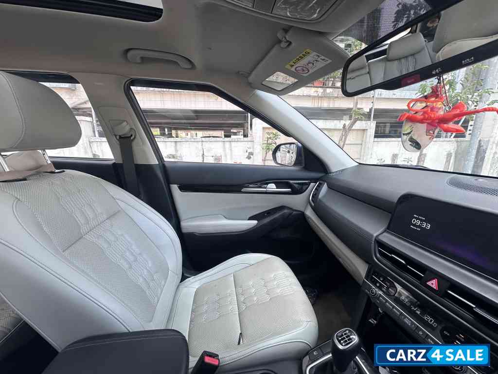 Kia Seltos HTX DIESEL IMT