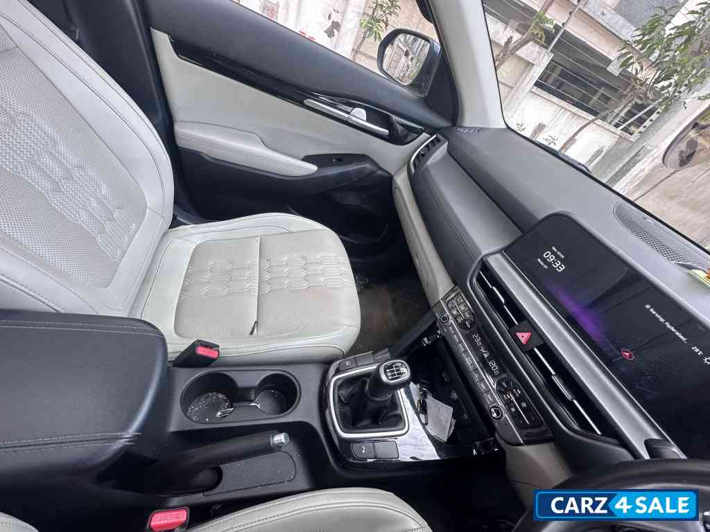 Kia Seltos HTX DIESEL IMT