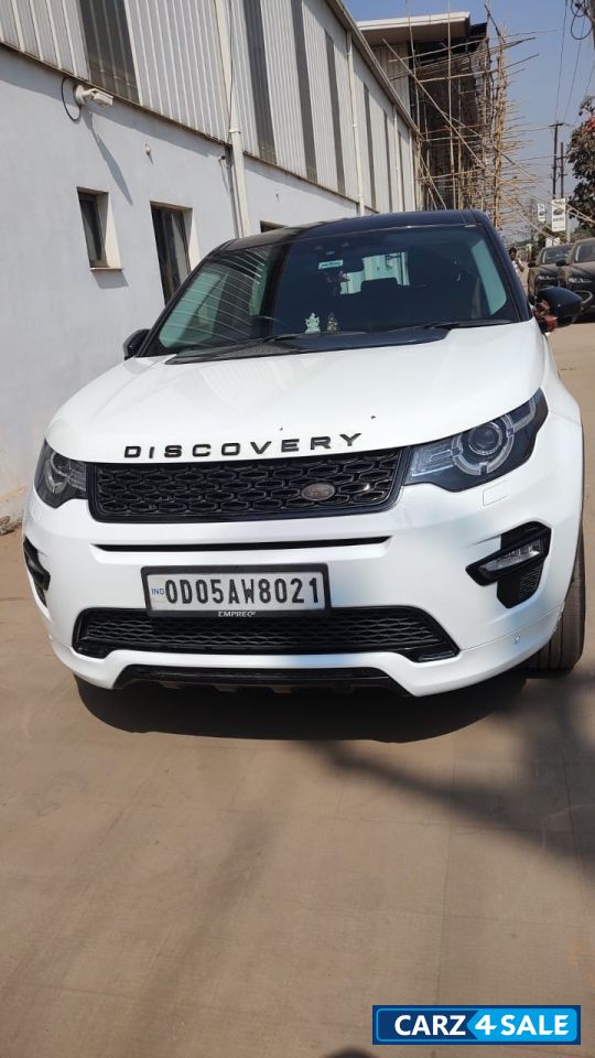 Land Rover Discovery Sports HSE