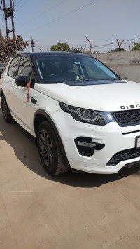 Land Rover Discovery Sports HSE