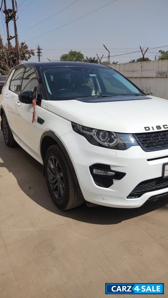 Land Rover Discovery Sports HSE
