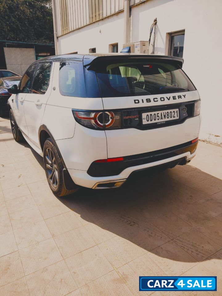 Land Rover Discovery Sports HSE