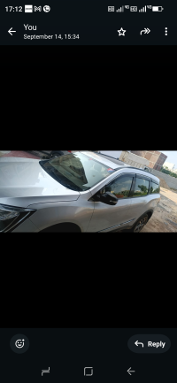 Mahindra XUV700 Ax5 p 7 seater mt