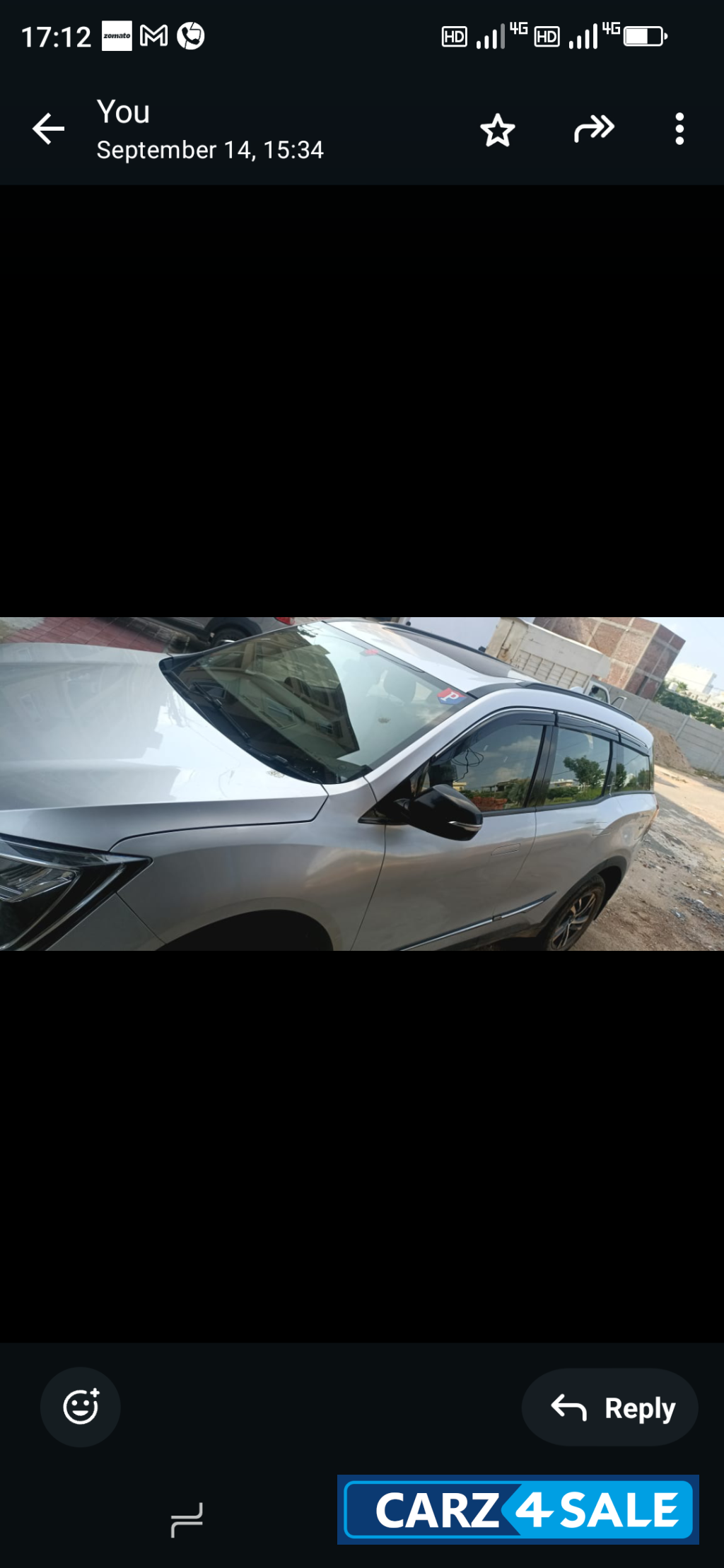 Mahindra XUV700 Ax5 p 7 seater mt