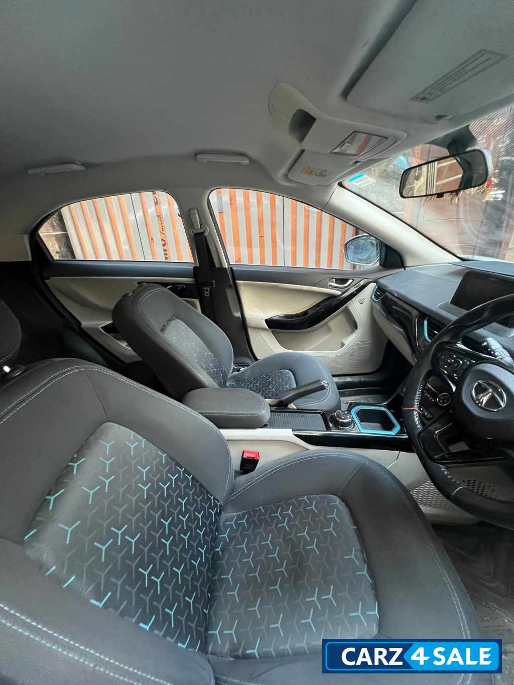 Tata Nexon TATA NEXON EV XZ+ ELECTRIC