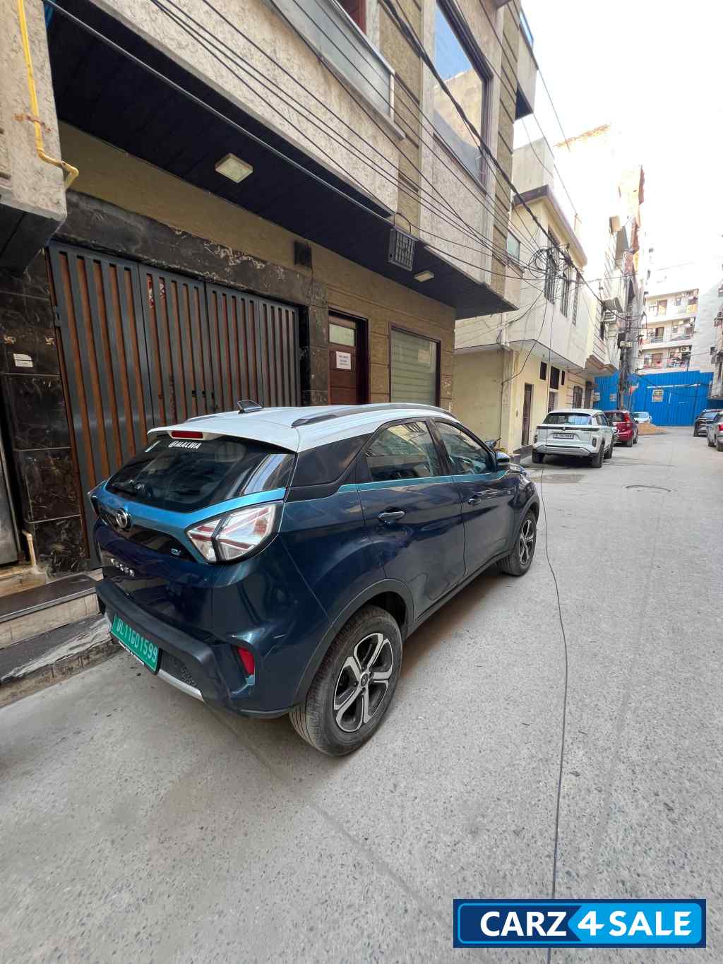 Tata Nexon TATA NEXON EV XZ+ ELECTRIC