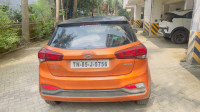 Hyundai Elite i20 Dual tone