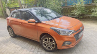 Hyundai Elite i20 Dual tone