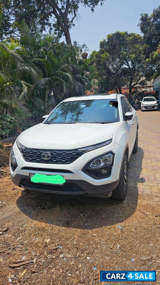 Tata Harrier XZA Plus