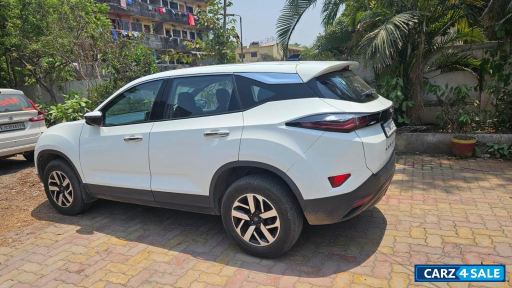 Tata Harrier XZA Plus
